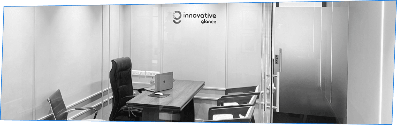 innovative glance about us